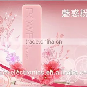 Custom Logo Printed Portable External Smart Phone Battery Charger Keychain Perfume Power Bank Quality Choice thumbnail-4