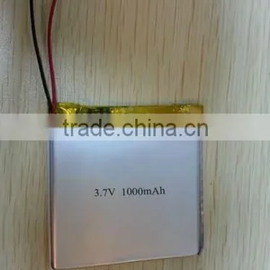3.7v rc Helicopter Battery 10Ah 10C High Capacity Battery RC Helicopter Battery thumbnail-1