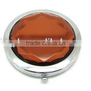 Promotional Metal Cosmetic Mirrors /pocket Mirror/compact Mirror thumbnail-1