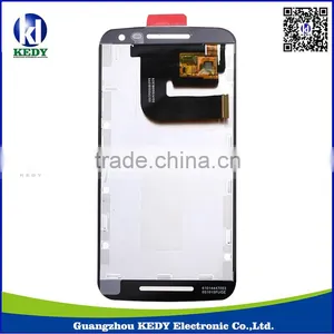 Original LCD Assembly For Motorola Moto G3 G 3rd Xt1541 LCD Touch Screen Digitizer thumbnail-3