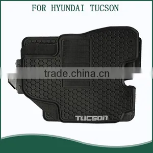 High Quality Low Price 3D Car Mat/car Floor Mats for Hyundai Tucson thumbnail-2