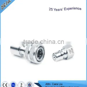 Stainless Steel QV Series Quick Connects thumbnail-1