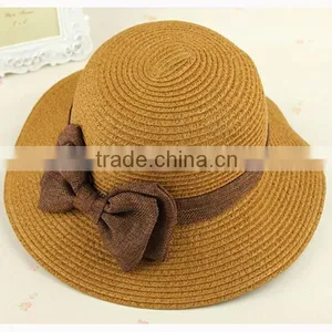 3 Colors Women Audlt Beach Caps Hat Summer Hat Summer Sun Hats thumbnail-4