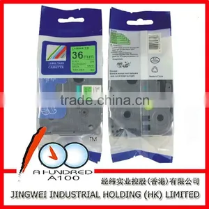 TZe-551 TZe-651 24mm Laminated Label Tape for Compatible Brother P-touch Printer thumbnail-4