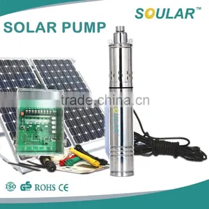 Automatic DC Submersible Solar Water Pump ( 5 Years Warranty ) Quality Choice Most Popular thumbnail-3