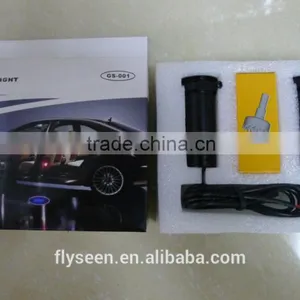 Factory Wholesale Car Ghost Light Logo,Cool Led Car Logo Door Light thumbnail-1
