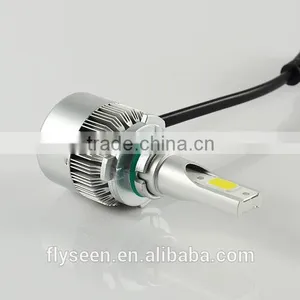 36W 3800Lumen Headlights Led H4 H7 H11 LED Auto Headlight 9005 9006 9007 880 Led Headlight Bulbs thumbnail-2