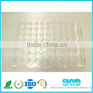Small Electronic Products PET Blister Plastic Packaging Tray thumbnail-1