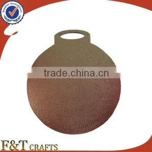 Customized Economic Sports Medal (zhongshan) Blank thumbnail-2