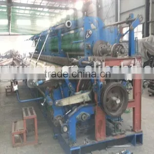 HDPE TOYO Fishing Net Making Machine ZRDX19-270 thumbnail-3