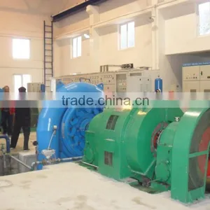EPC Contractor/ Hydropower Station/ Pump Station/ Substation/water Treatment Plant thumbnail-1