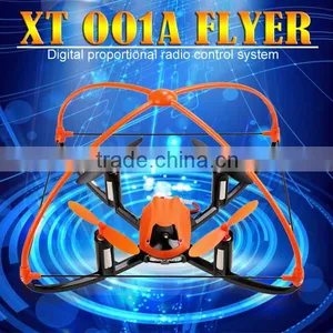 USA Warehouse Direct Shipment 4 CH Headless Mode 2.4GHz 6 Axis Quadcopter RC Drone thumbnail-1