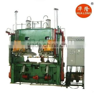 45'' Single Tyre Shaping and Curing Press thumbnail-1
