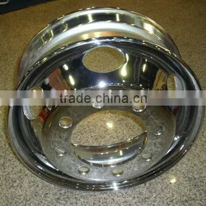 Truck Wheel thumbnail-1