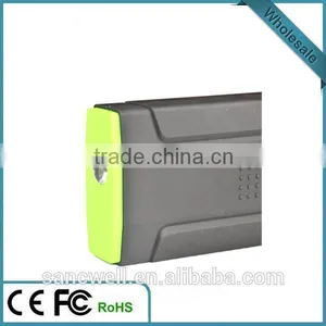 Lattest Wholesale Real Capacity Car Jump Starters Power Bank thumbnail-2
