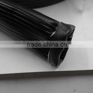 Agriculture Drip Rubber Layflat Hose for Irrigation thumbnail-3