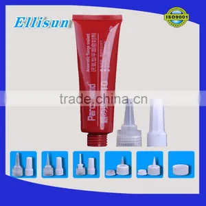 320ml Empty PE Plastic Ointment Jar Glue Tube thumbnail-4