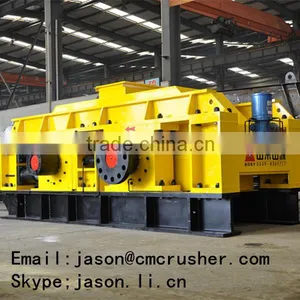Mining Double Roller Crusher in India thumbnail-1
