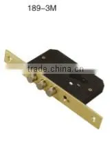 EAST EUROPE AND SOUTH AMERICA CROSS KEYS LOCK BODY thumbnail-1