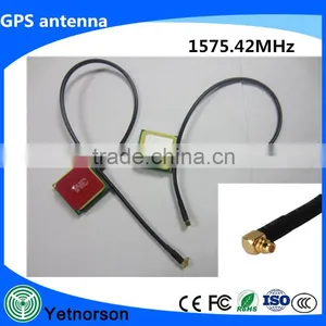 Ceramic Patch Active GPS Internal Antenna 28dbi Gain With Amplifier and Filter thumbnail-5