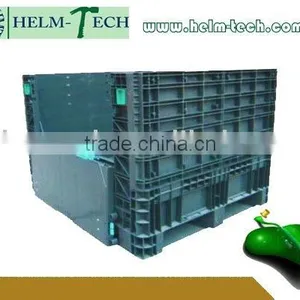 Household Product Plastic Tote Box Mould-1746 thumbnail-1