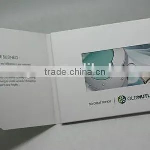 2015 4.3" Video Player Greeting Card, Video Screen Greeting Cards, Lcd Video Cards thumbnail-3