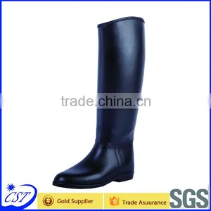High Quality Concise Style Rain Boots Rubber Boot for Wholesale thumbnail-1