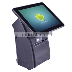 Android Pos Terminal for All in One Pos System ZQ-A1088 thumbnail-1