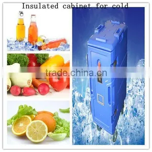 110L Hotel Insulated Cabinet for Cold, Catering Equipment Insulated Cabinet, Food Pan Carrier thumbnail-1