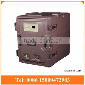 116L Rotational Molded Charged Food Box, Electric Plastic Food Box for Warming Food thumbnail-5