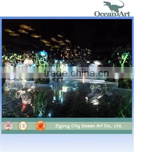 Outdoor and Indoor Amusement Park Decoration thumbnail-1