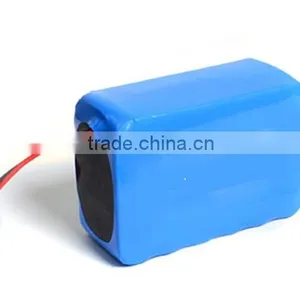Lifepo4 Li-ion Battery Pack 24v 4ah for Electric Bike and E-scooters Etc. thumbnail-2