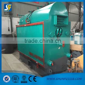 Oil-fired Boiler,gas Boiler Used for Paper Drying thumbnail-5