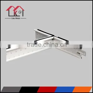 Galvanized Steel Ceiling T Gird Profiles for Gypsum Board thumbnail-6