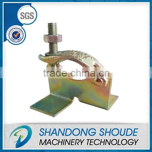 Scaffold Toe Board Clamp/Board Retaining Coupler thumbnail-1
