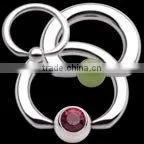Body Circle Designs Ear Rings,Body Piercing Jewelry thumbnail-1