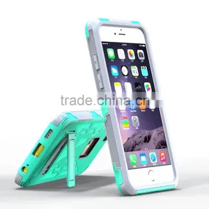 Waterproof Shock Snow Dirt Proof Durable Kickstand Case For IPhone 6S Plus 6 thumbnail-6