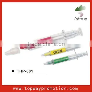 Supply All Kinds of Syringe Highlighter thumbnail-1