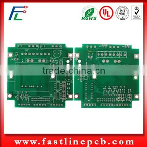 8 Layer Enig With Gold Finger Rigid HDI PCB thumbnail-6