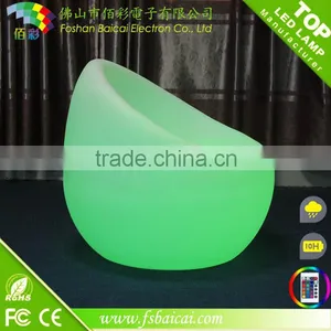 Luminous Sportable Led Sofa Set Designs thumbnail-4