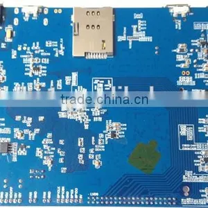 Quad Core RK3288 Industrial Grade Motherboard Support Andriod O.S thumbnail-2