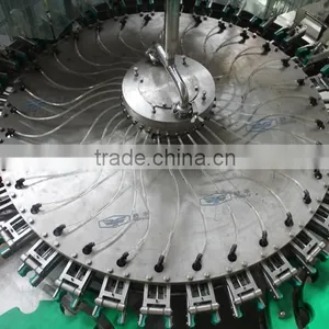 Glass Bottled Juice Production Machine, Tinplate Lug Caps Sealing Machine thumbnail-4