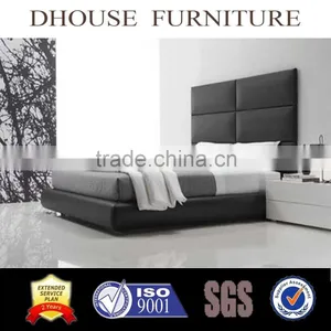 Hot Sale Design Furniture Modern Bed 216B thumbnail-1
