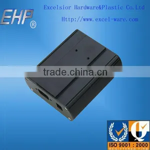 Aluminum Extrusion Enclosure With Anodizing Different Color for PCB Converter Housing thumbnail-1