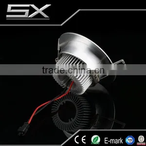 Integrated Aluminum Housing Ultra Slim Recessed Led Downlight thumbnail-4
