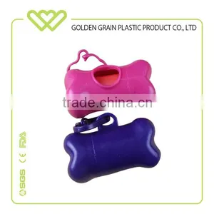 Custom Plastic Strong Pet Clean-up Bags thumbnail-1