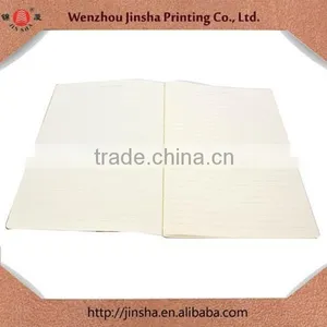 Kraft Paper Cover Custom Print Journals and Blank Diary Notebook thumbnail-5