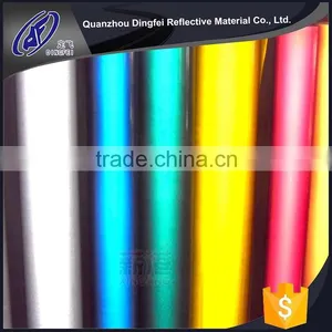 EN12899 China New Design Popular Latest Fashion Self Adhesive Light Reflective Film thumbnail-1