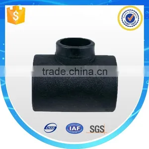 High Quality PE Irrigation Pipe Fittings thumbnail-1