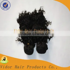 Unprocessed Raw Virgin Remy Human Hair Wholesale Virgin Malaysian Hair thumbnail-1